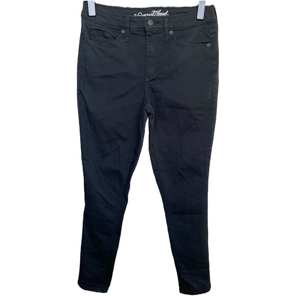 Universal Thread High Rise Skinny Jeans size 28 - Picture 1 of 3